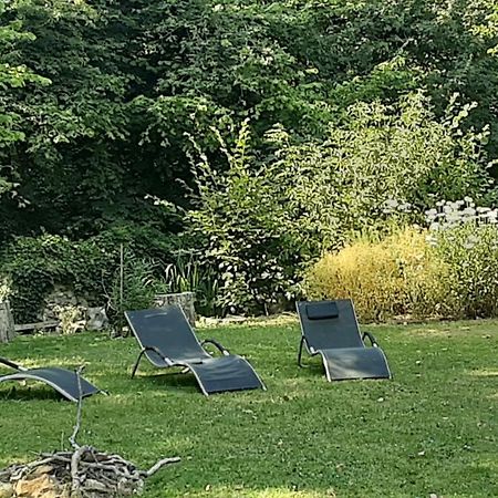 Lodge Exterieur 2 Personnes Saint-Aubin-sur-Gaillon Екстер'єр фото