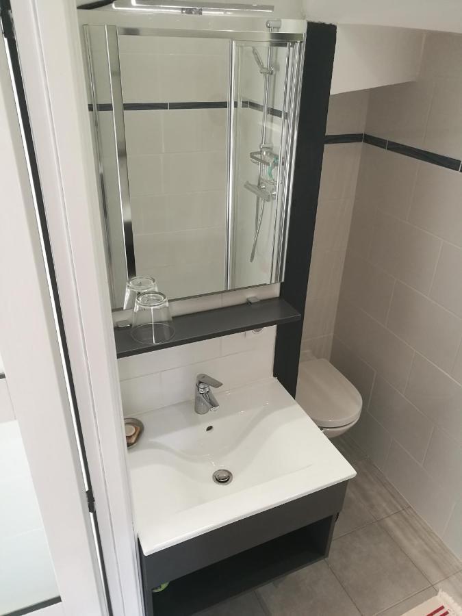 Lodge Exterieur 2 Personnes Saint-Aubin-sur-Gaillon Екстер'єр фото